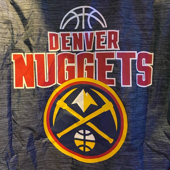 NBA Jackets & Coats Nba Denver Nuggets The Set Up Windbreaker